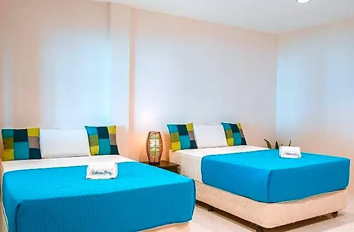 Estaca Bay Gardens Conference Resort 2*