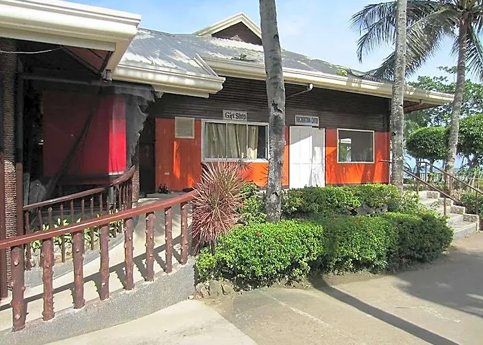 Resort Estaca Bay Gardens Conference Compostela (Cebu)