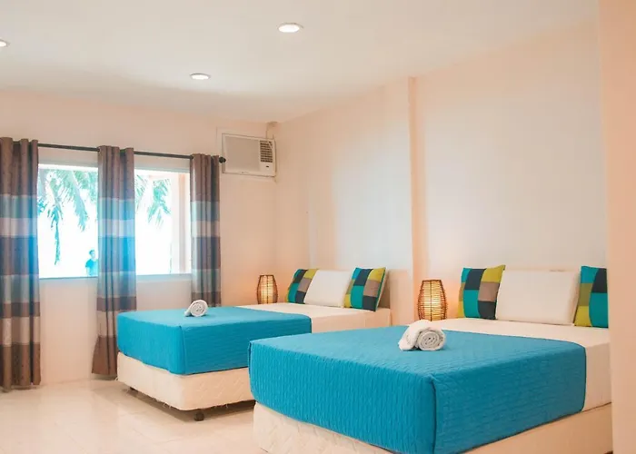 Resort Estaca Bay Gardens Conference Compostela (Cebu)